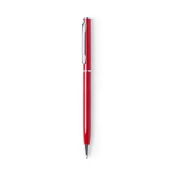 Gift Campaign Delicata penna promozionale in alluminio inchiostro blu Vip Colors></noscript> Penne In Metallo