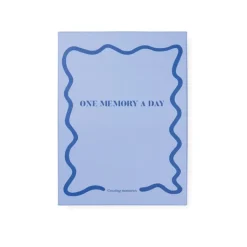 Gift Campaign Diario A5 con copertura in tessuto e fogli a righe di carta riciclata><noscript><img width=