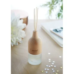 Gift Campaign Diffusore di aromi con 10 pietre ed olio essenziale alla lavanda Sense></noscript> Gadget Per L'Ufficio