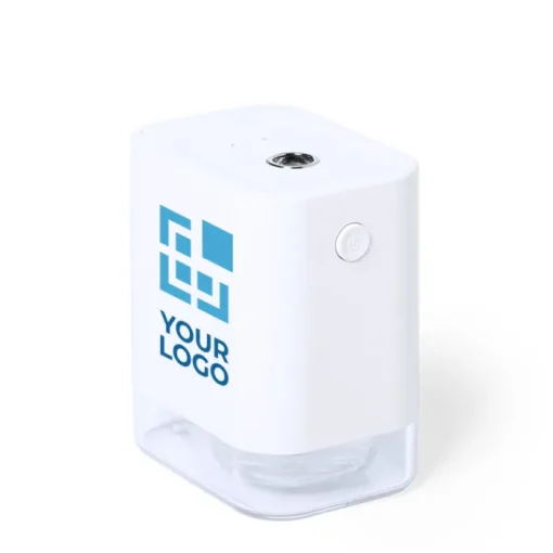 Gift Campaign Diffusore disinfettante personalizzabile con sensore Alcohol Sprayer> Gadget Per L'Ufficio