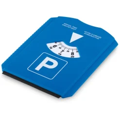 Gift Campaign Disco orario per parcheggio con raschiagghiaccio ClearPark></noscript> Gadget Per Auto