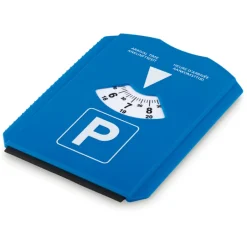 Gift Campaign Disco orario per parcheggio con raschiagghiaccio ClearPark></noscript> Gadget Per Auto
