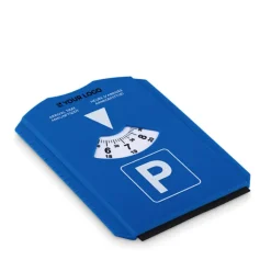 Gift Campaign Disco orario per parcheggio con raschiagghiaccio ClearPark></noscript> Gadget Per Auto