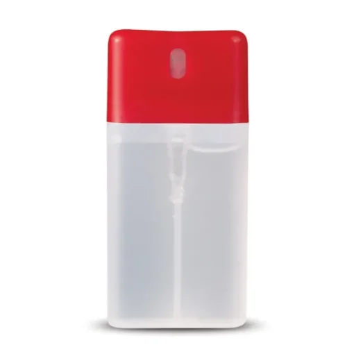 Gift Campaign Disinfettante spray per mani da 20 ml con il 62% di alcol> Gadget Per Medici E Infermieri