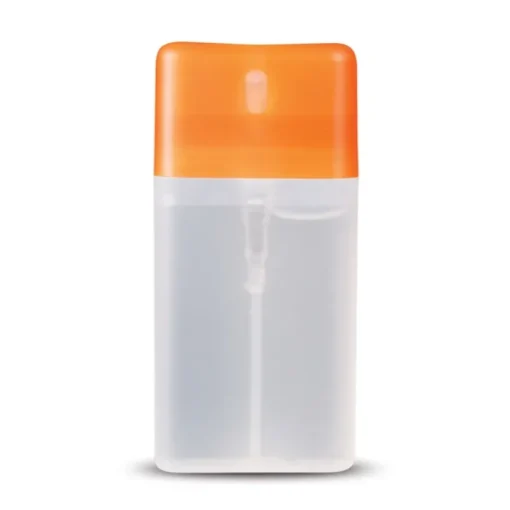 Gift Campaign Disinfettante spray per mani da 20 ml con il 62% di alcol> Gadget Per Medici E Infermieri