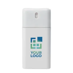 Gift Campaign Disinfettante spray per mani da 20 ml con il 62% di alcol></noscript> Gadget Per Medici E Infermieri