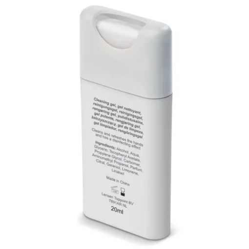 Gift Campaign Disinfettante spray per mani da 20 ml con il 62% di alcol> Gadget Per Medici E Infermieri