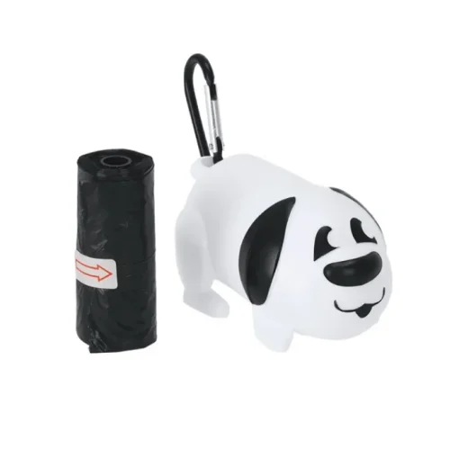 Gift Campaign Dispenser con 15 sacchetti per animali a forma di cane> Gadget Per Animali