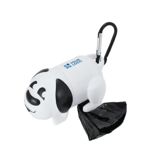Gift Campaign Dispenser con 15 sacchetti per animali a forma di cane> Gadget Per Animali