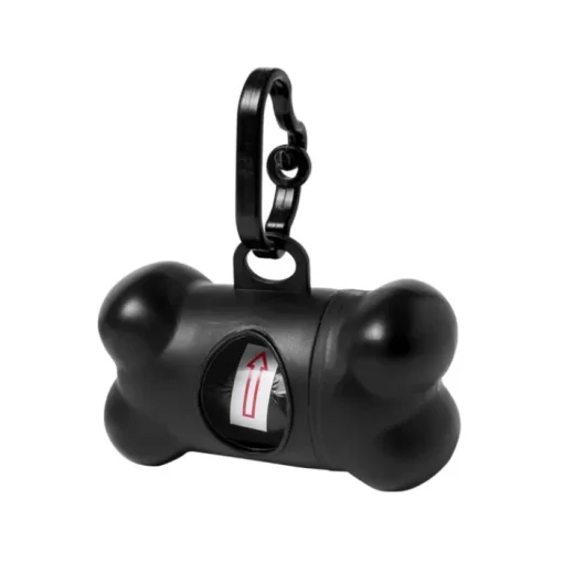Gift Campaign Dispenser di 15 sacchetti per animali domestici a forma di osso> Gadget Per Animali