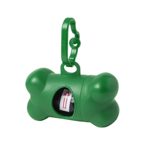 Gift Campaign Dispenser di 15 sacchetti per animali domestici a forma di osso> Gadget Per Animali