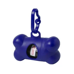 Gift Campaign Dispenser di 15 sacchetti per animali domestici a forma di osso></noscript> Gadget Per Animali