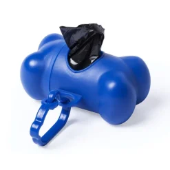 Gift Campaign Dispenser di 15 sacchetti per animali domestici a forma di osso></noscript> Gadget Per Animali