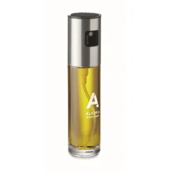 Gift Campaign Dispenser per olio in flacone di vetro da 100 ml Spray></noscript> Altri Utensili Da Cucina