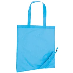 Gift Campaign Divertente borsa per la spesa pieghevole con logo 190T Raspberry></noscript> Borse Di Tela Personalizzate|Borse Per La Spesa
