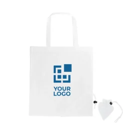 Gift Campaign Divertente borsa per la spesa pieghevole con logo 190T Raspberry></noscript> Borse Di Tela Personalizzate|Borse Per La Spesa