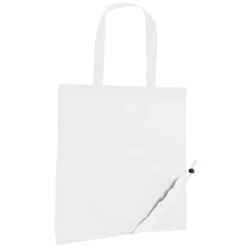 Gift Campaign Divertente borsa per la spesa pieghevole con logo 190T Raspberry></noscript> Borse Di Tela Personalizzate|Borse Per La Spesa