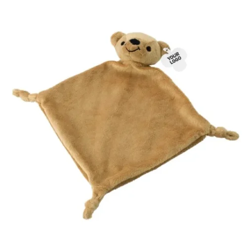 Gift Campaign Doudou morbidi per neonati in poliestere con animali personalizzabili> Peluche