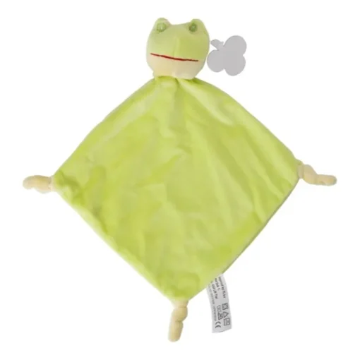 Gift Campaign Doudou morbidi per neonati in poliestere con animali personalizzabili> Peluche