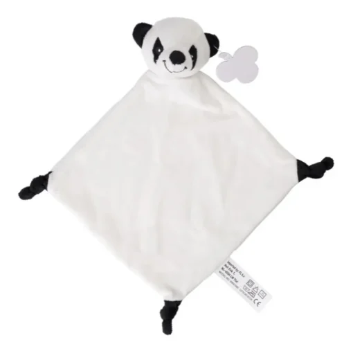 Gift Campaign Doudou morbidi per neonati in poliestere con animali personalizzabili> Peluche