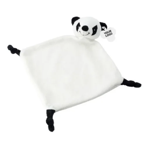 Gift Campaign Doudou morbidi per neonati in poliestere con animali personalizzabili> Peluche