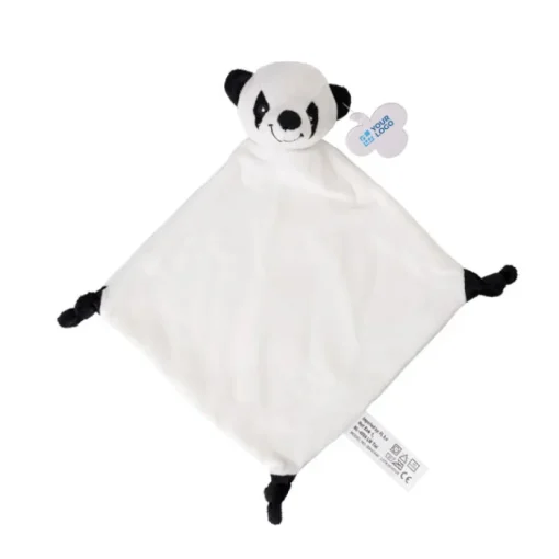 Gift Campaign Doudou morbidi per neonati in poliestere con animali personalizzabili> Peluche