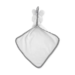 Gift Campaign DouDou per bebè coniglietto logo frontale 180gr Dreamie> Peluche