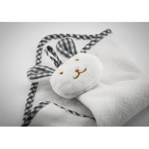 Gift Campaign DouDou per bebè coniglietto logo frontale 180gr Dreamie> Peluche
