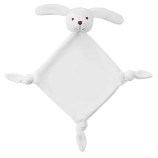 Gift Campaign Doudou personalizzati quadrati coniglietto per bebè DouDou Animals> Peluche