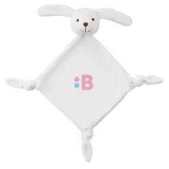 Gift Campaign Doudou personalizzati quadrati coniglietto per bebè DouDou Animals></noscript> Peluche