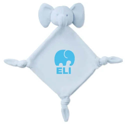 Gift Campaign Doudou personalizzati quadrati coniglietto per bebè DouDou Animals> Peluche