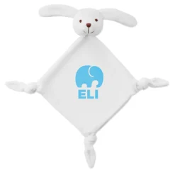 Gift Campaign Doudou personalizzati quadrati coniglietto per bebè DouDou Animals></noscript> Peluche