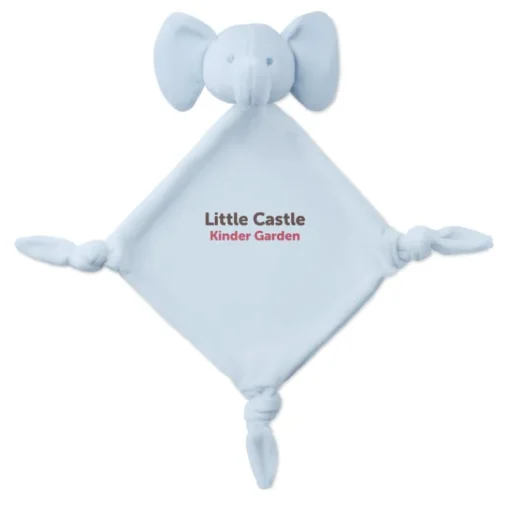 Gift Campaign Doudou personalizzati quadrati coniglietto per bebè DouDou Animals> Peluche
