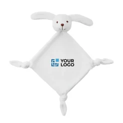 Gift Campaign Doudou personalizzati quadrati coniglietto per bebè DouDou Animals></noscript> Peluche