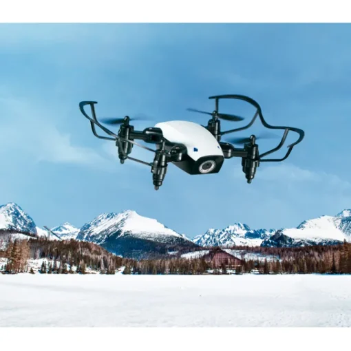 Gift Campaign Drone personalizzato pieghevole wifi e fotocamera con APP Pocketwing> Altri Gadget Pubblicitari