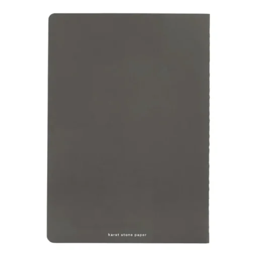 Gift Campaign Due quaderni A5 a filo singer in carta di roccia Waterproof Stonepaper> Gadget Ecologici|Taccuini Ecologici