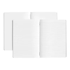 Gift Campaign Due quaderni A5 a filo singer in carta di roccia Waterproof Stonepaper> Gadget Ecologici|Taccuini Ecologici