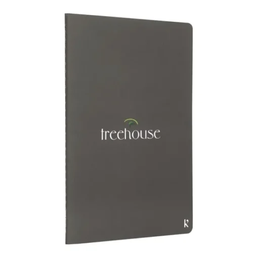 Gift Campaign Due quaderni A5 a filo singer in carta di roccia Waterproof Stonepaper> Gadget Ecologici|Taccuini Ecologici