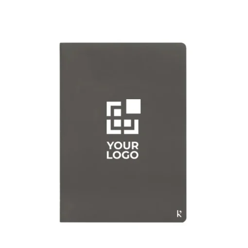 Gift Campaign Due quaderni A5 a filo singer in carta di roccia Waterproof Stonepaper> Gadget Ecologici|Taccuini Ecologici