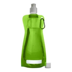 Gift Campaign Economica bottiglia d'acqua pubblicitaria pieghevole 420ml Rebel></noscript> Gadget Per La Scuola|Borracce In Plastica