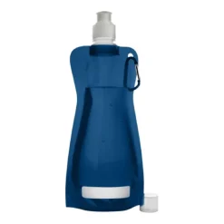 Gift Campaign Economica bottiglia d'acqua pubblicitaria pieghevole 420ml Rebel></noscript> Gadget Per La Scuola|Borracce In Plastica