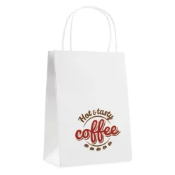 Gift Campaign Economica busta di carta personalizzata piccola Paper Boutique> Buste Di Carta