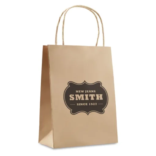 Gift Campaign Economica busta di carta personalizzata piccola Paper Boutique> Buste Di Carta