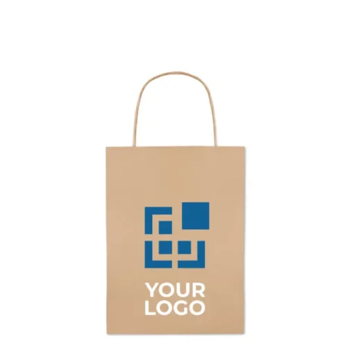 Gift Campaign Economica busta di carta personalizzata piccola Paper Boutique> Buste Di Carta