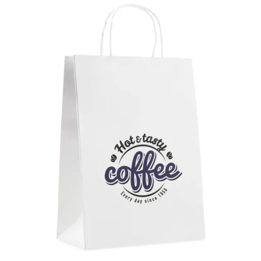 Gift Campaign Economica busta di carta personalizzata grande Paper XL> Buste Di Carta