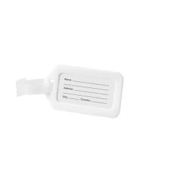 Gift Campaign Economica classica targhetta personalizzata per valigie Postmark></noscript> Accessori Da Viaggio
