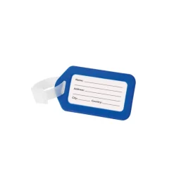 Gift Campaign Economica classica targhetta personalizzata per valigie Postmark></noscript> Accessori Da Viaggio