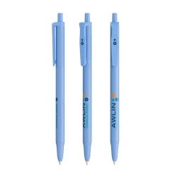 Gift Campaign Economica penna a sfera personalizzata inchiostro blu BIC® Clic Stic></noscript> Penne Bic®|Penne Di Plastica