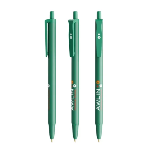 Gift Campaign Economica penna a sfera personalizzata inchiostro blu BIC® Clic Stic> Penne Bic®|Penne Di Plastica