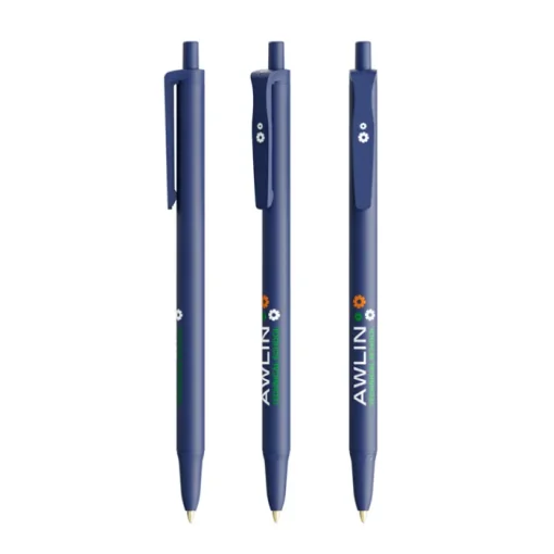 Gift Campaign Economica penna a sfera personalizzata inchiostro blu BIC® Clic Stic> Penne Bic®|Penne Di Plastica